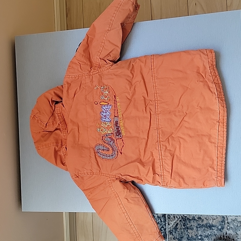 Catimini Kids Unisex Windbreaker size 18 mo